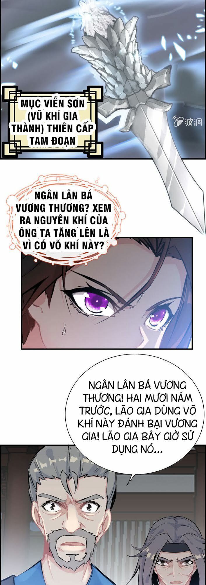 Thần Ma Thiên Sát Chapter 27 - 28