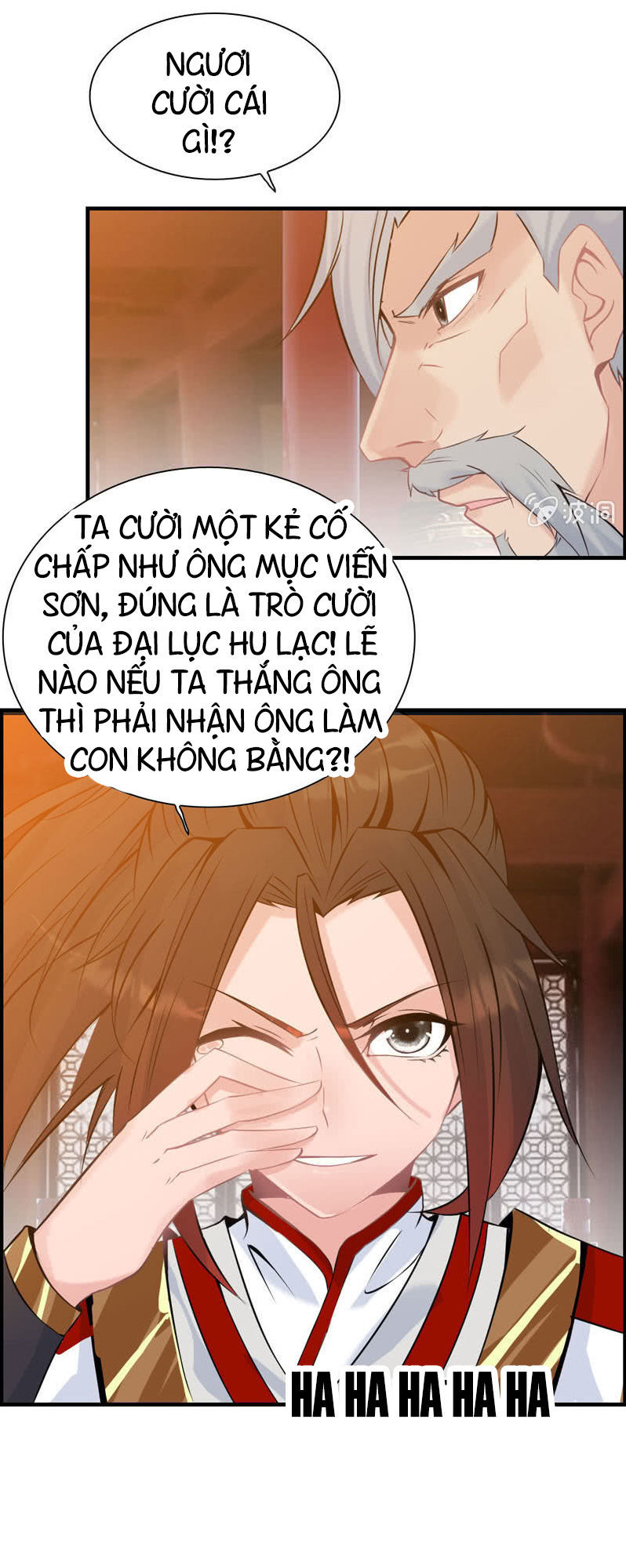 Thần Ma Thiên Sát Chapter 27 - 4