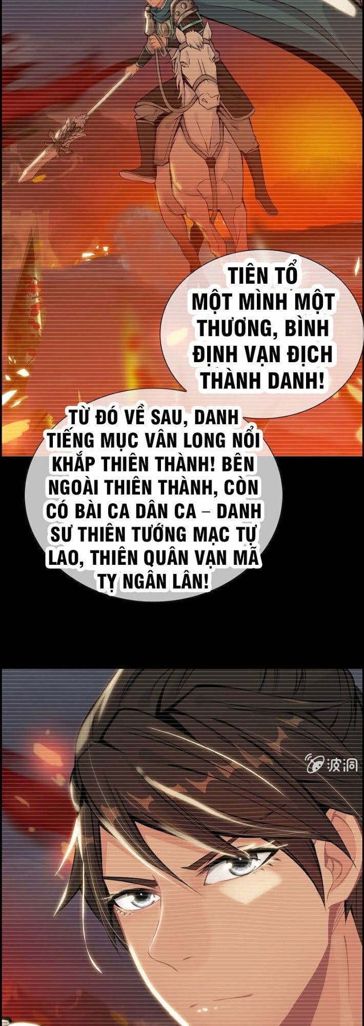 Thần Ma Thiên Sát Chapter 27 - 31