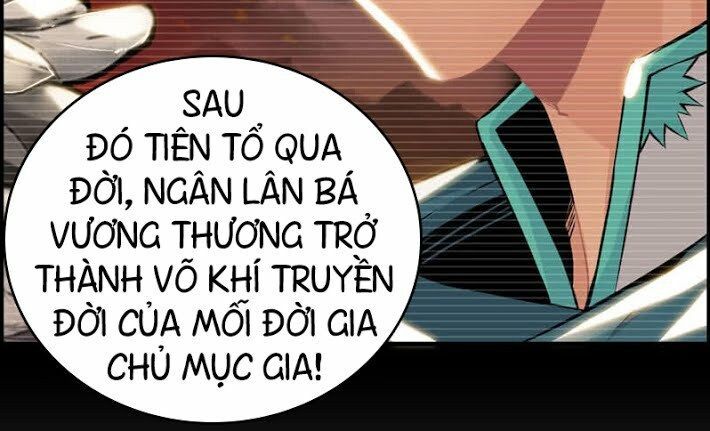 Thần Ma Thiên Sát Chapter 27 - 32