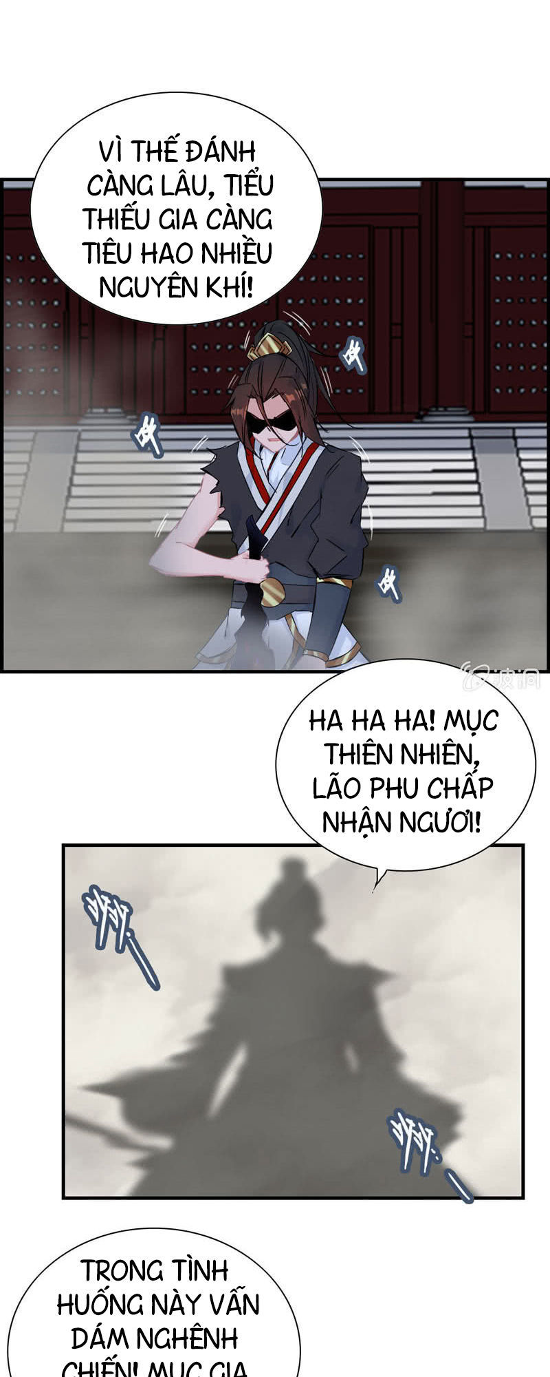 Thần Ma Thiên Sát Chapter 29 - 18