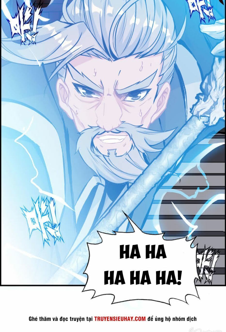 Thần Ma Thiên Sát Chapter 30 - 10