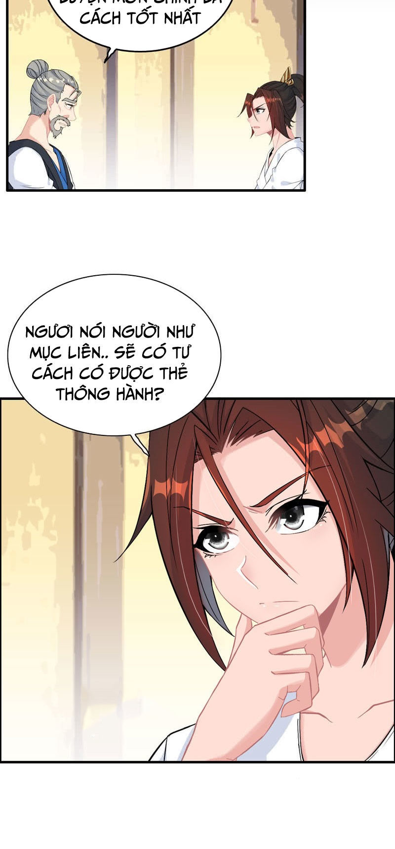 Thần Ma Thiên Sát Chapter 36 - 5