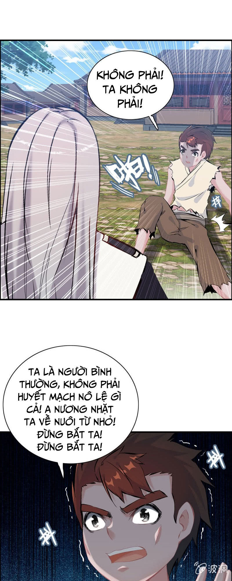 Thần Ma Thiên Sát Chapter 41 - 22