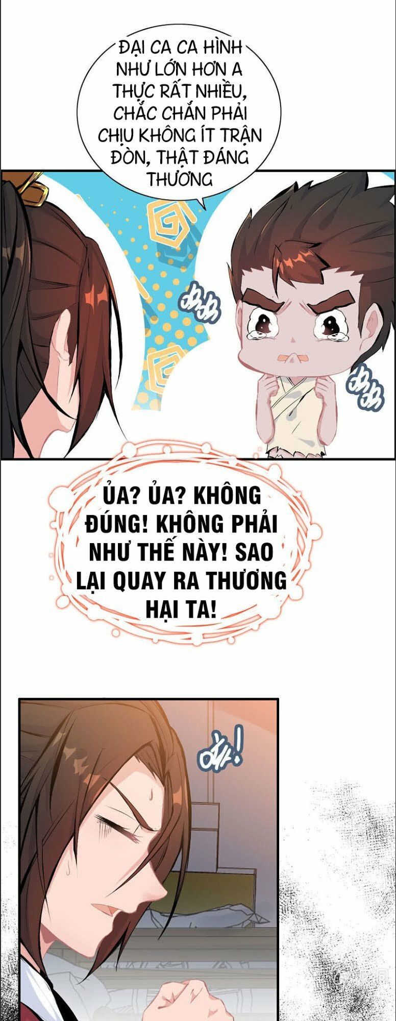 Thần Ma Thiên Sát Chapter 43 - 32