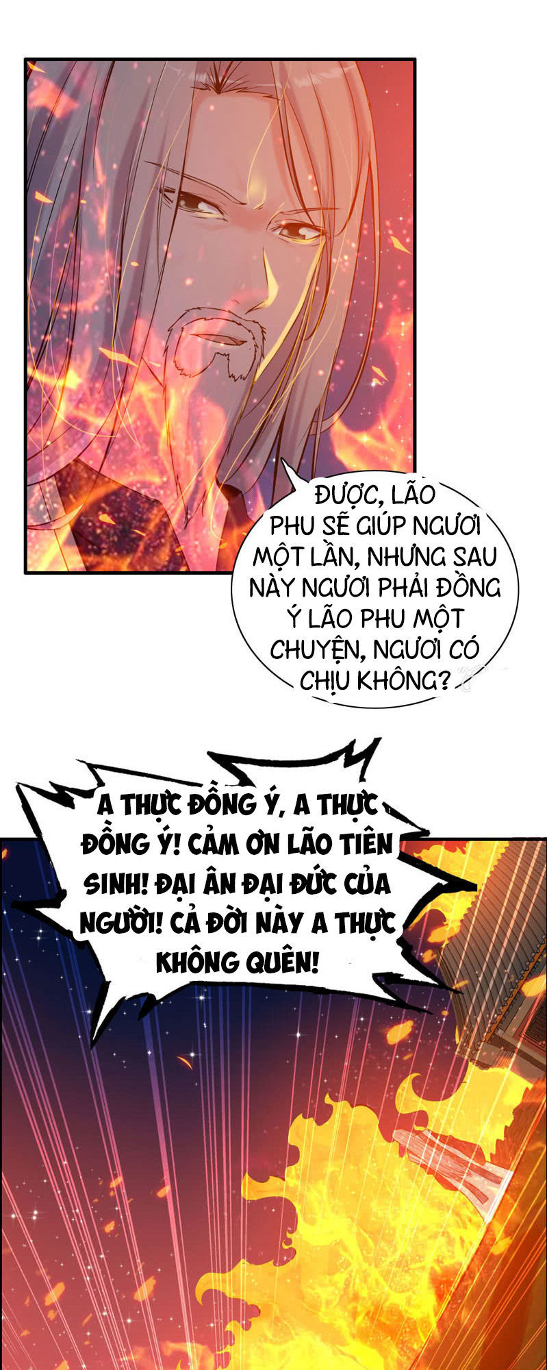 Thần Ma Thiên Sát Chapter 44 - 19