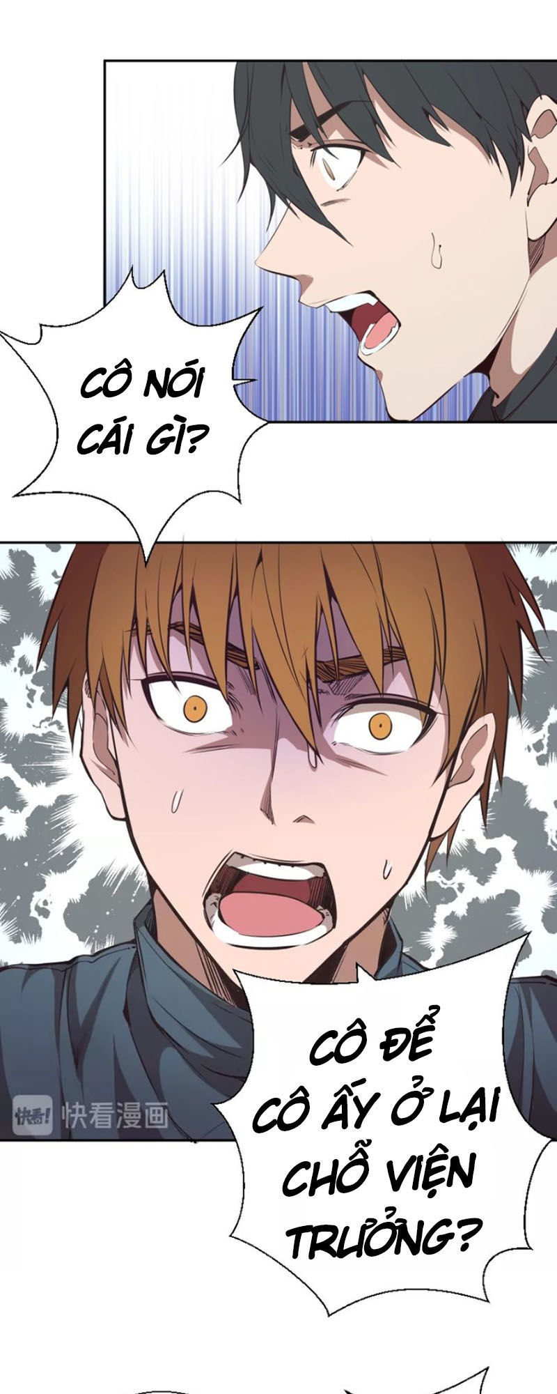 Cao Đẳng Linh Hồn Chapter 47 - 6