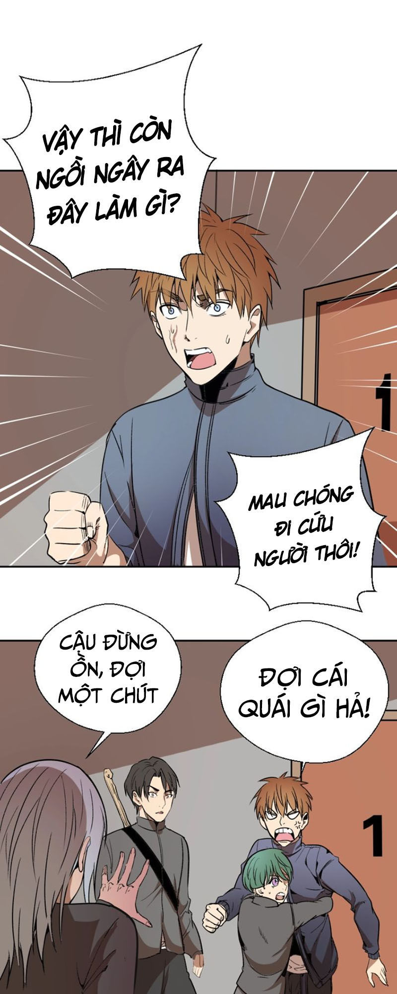 Cao Đẳng Linh Hồn Chapter 47 - 81