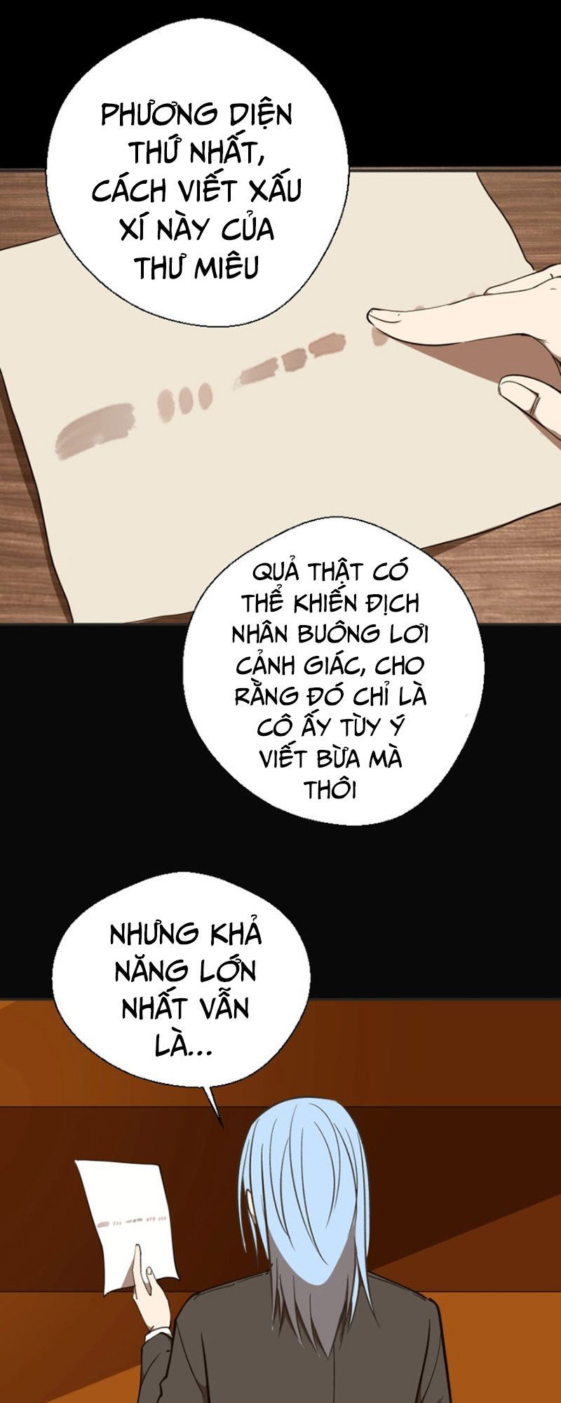 Cao Đẳng Linh Hồn Chapter 48 - 38