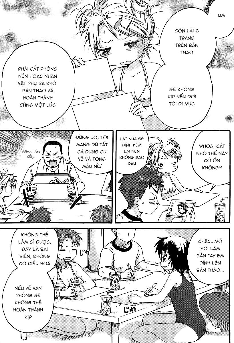 Comic Studio Chapter 8 - 6