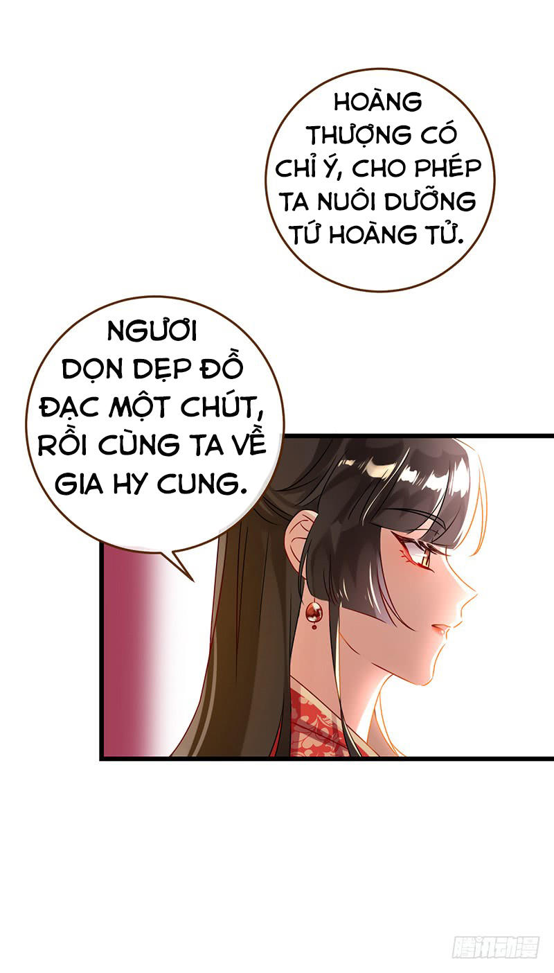 Triều Hoàng Cặn Bã Chapter 3 - 18