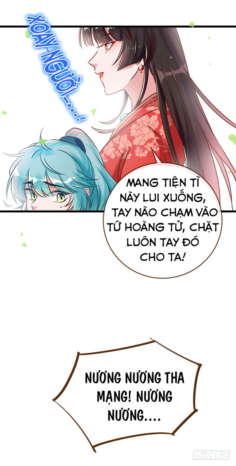 Triều Hoàng Cặn Bã Chapter 3 - 26