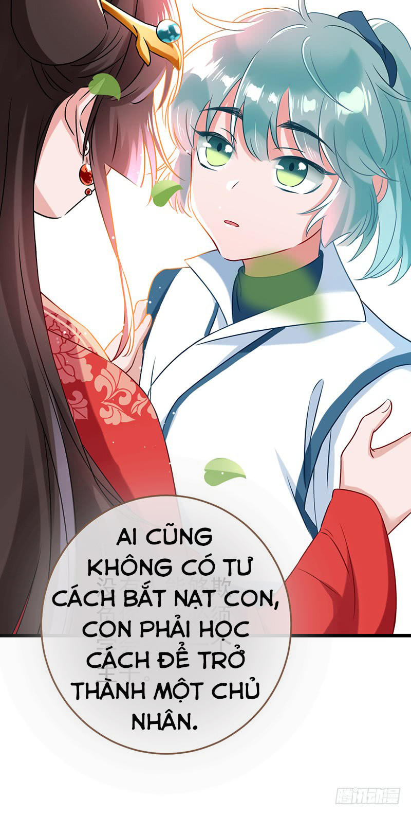 Triều Hoàng Cặn Bã Chapter 3 - 30