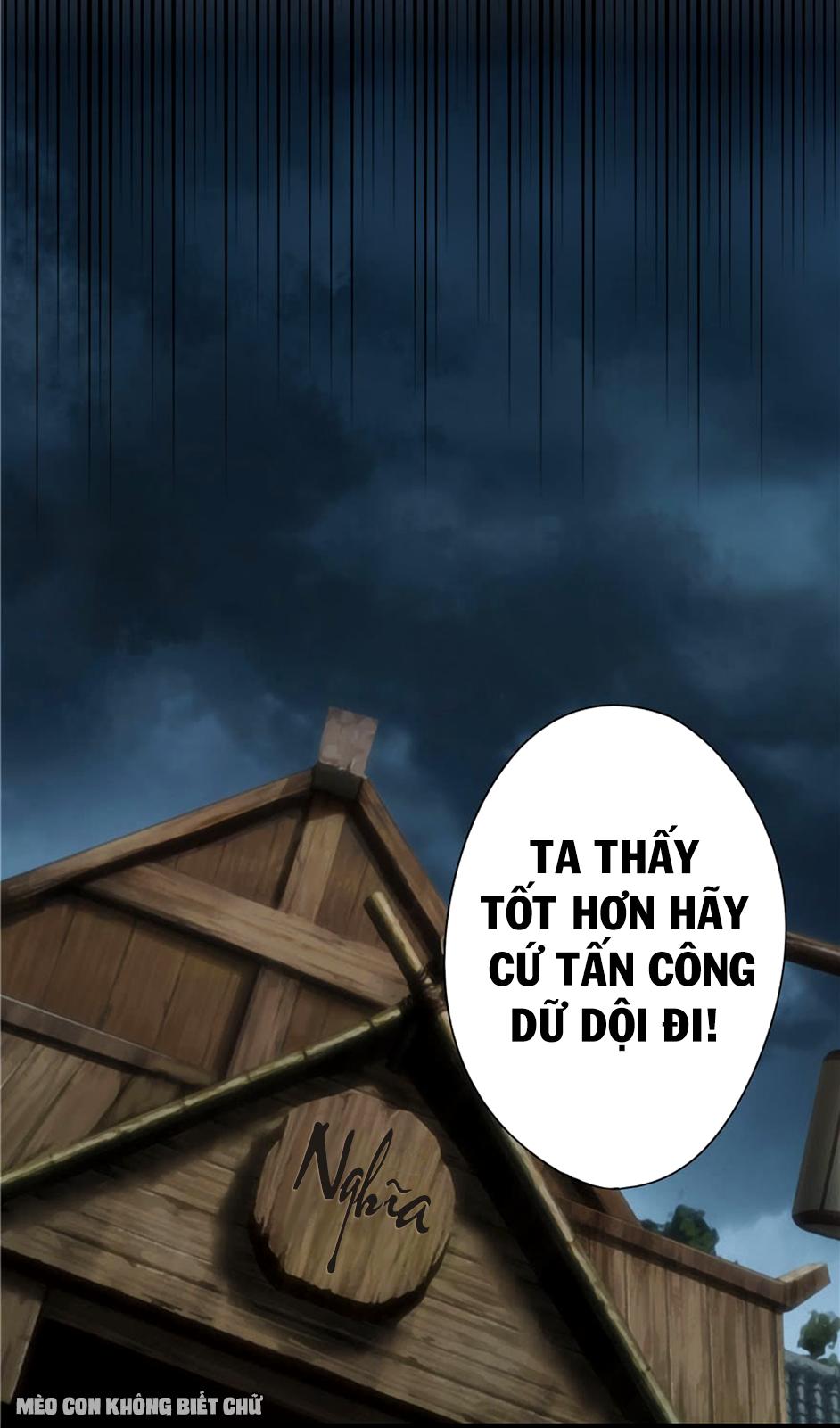 Manh Thê Thực Thần Chapter 9 - 24