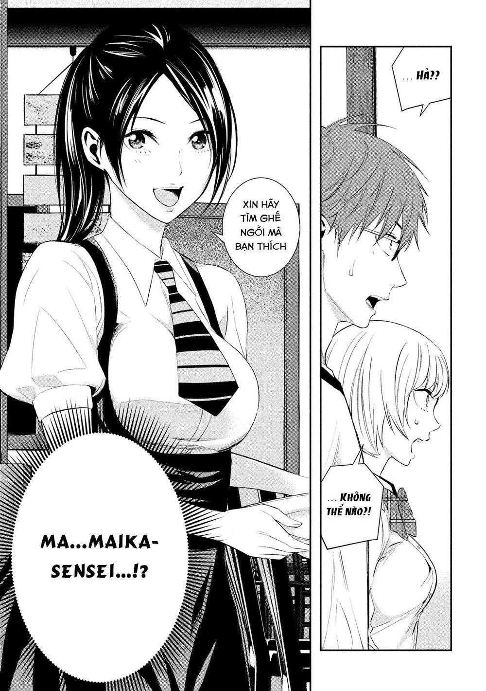 Kamisama No Koibito Chapter 1 - 34