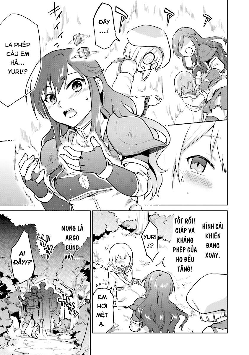 Chibikko Kenja, Lv. 1 Kara Isekai De Ganbari Masu! Chapter 6 - 6