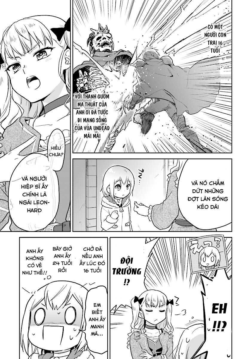 Chibikko Kenja, Lv. 1 Kara Isekai De Ganbari Masu! Chapter 9 - 20