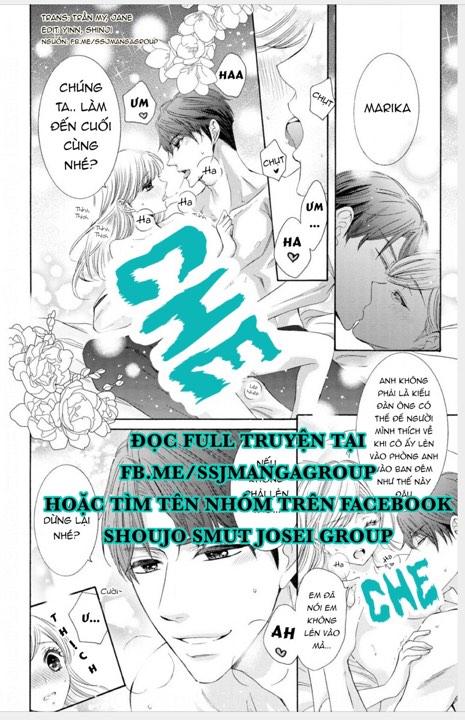 Watashi No Kare Wa Erozonbi Chapter 1 - 26