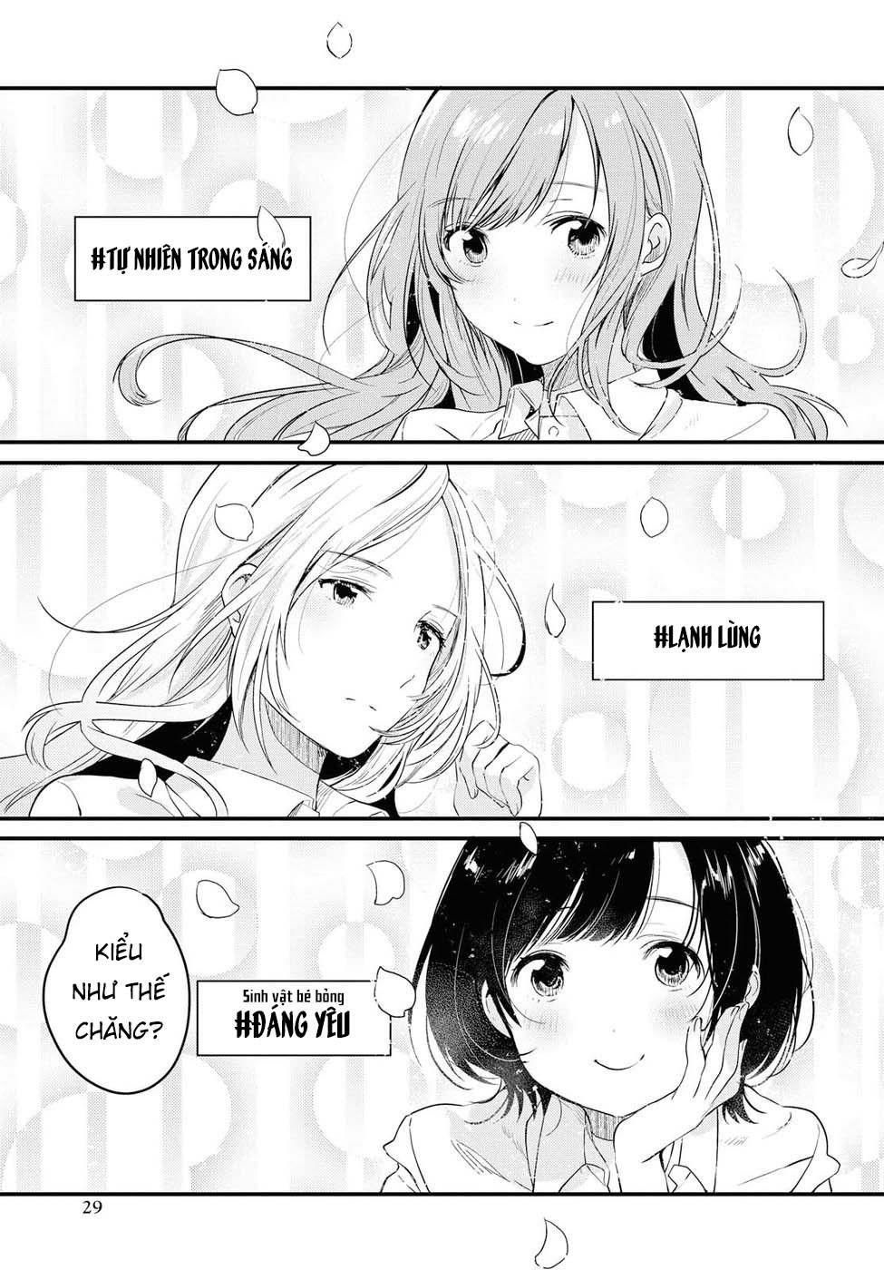 Nếu Như Hôm Nay Mình Có Thể Gặp Lại Koshiba Aoi Chapter 1 - 26