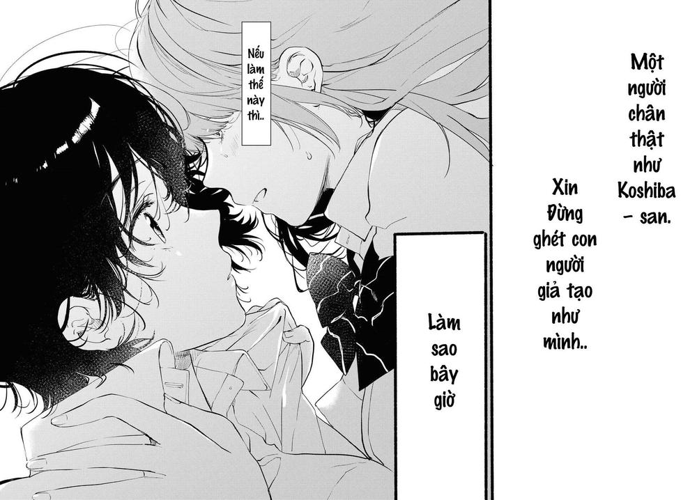 Nếu Như Hôm Nay Mình Có Thể Gặp Lại Koshiba Aoi Chapter 1 - 55