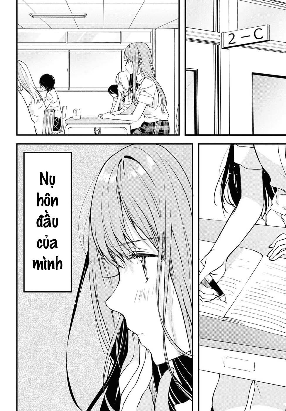 Nếu Như Hôm Nay Mình Có Thể Gặp Lại Koshiba Aoi Chapter 2 - 15