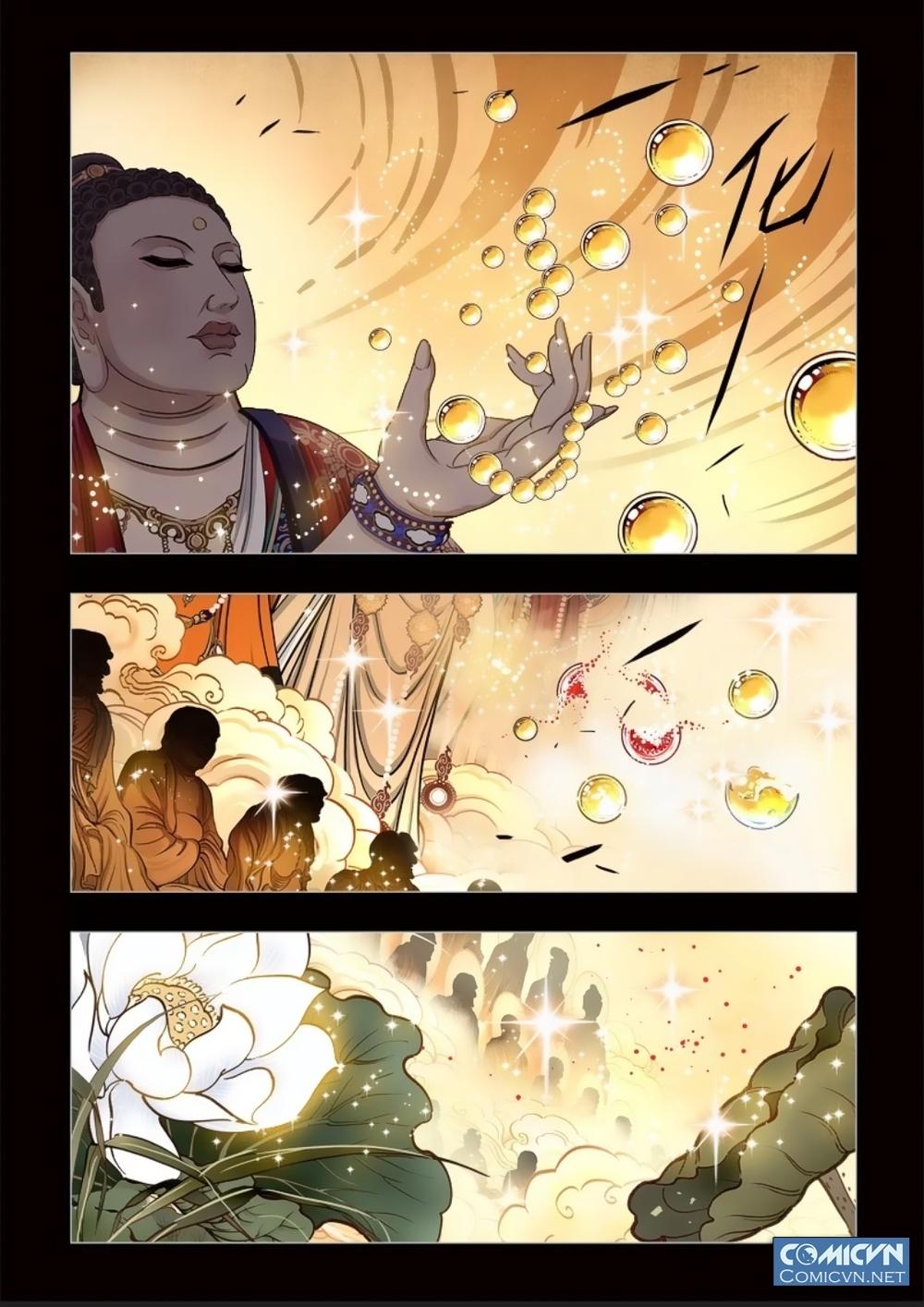 Tam Giới Huyền Kỳ Chapter 1 - 32