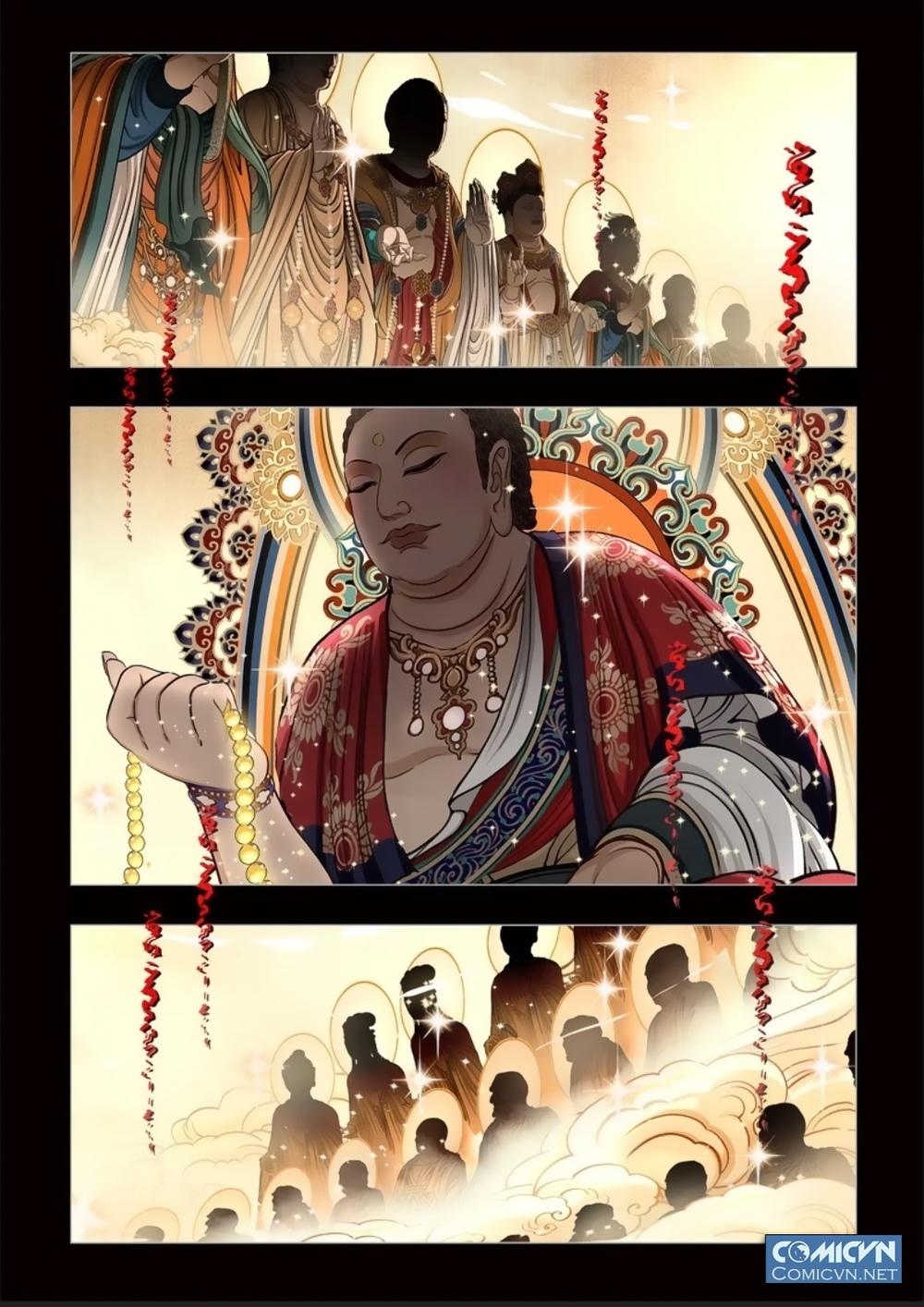 Tam Giới Huyền Kỳ Chapter 1 - 6