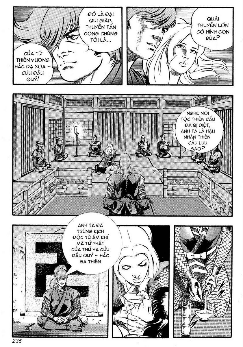 Karasutengu Kabuto Chapter 1.2 - 25