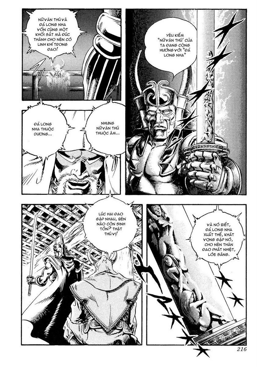 Karasutengu Kabuto Chapter 1.2 - 6