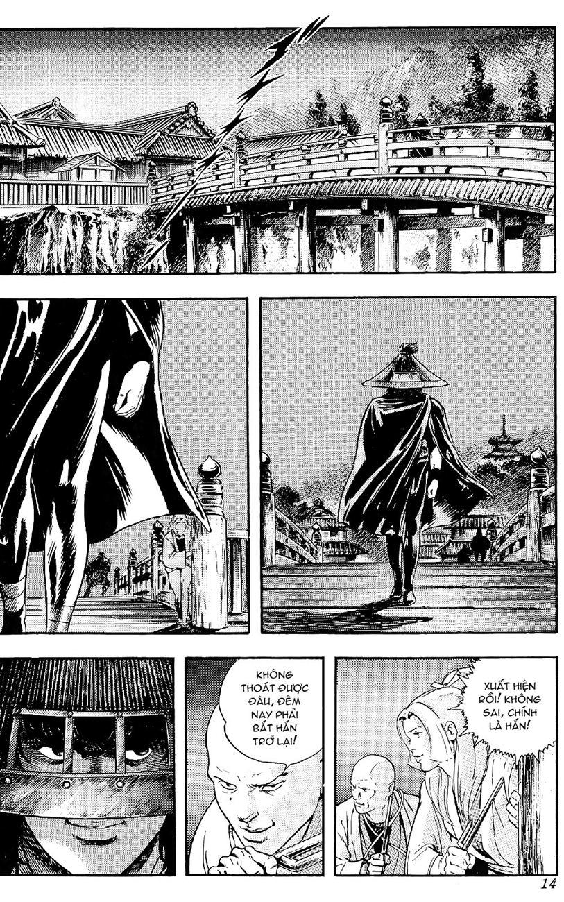 Karasutengu Kabuto Chapter 2.1 - 15