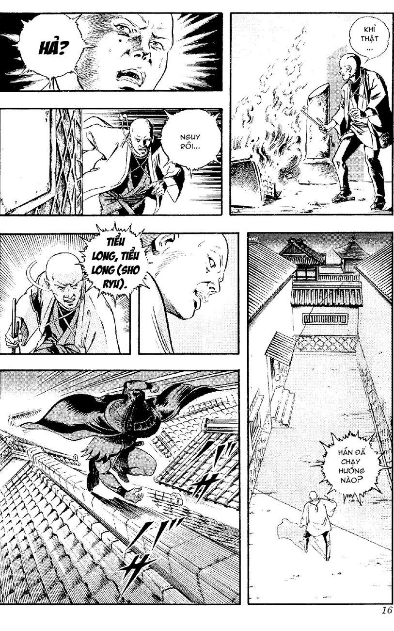 Karasutengu Kabuto Chapter 2.1 - 17