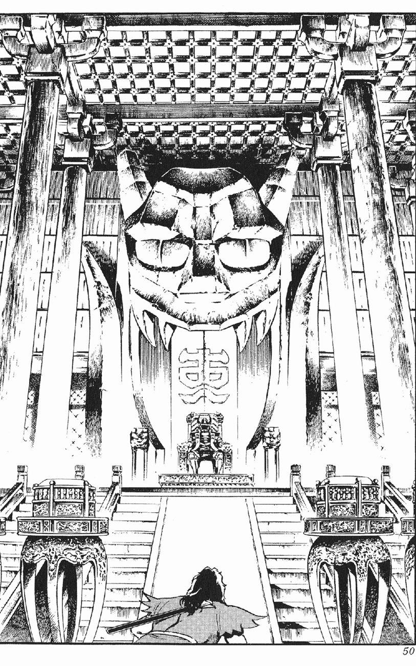 Karasutengu Kabuto Chapter 2.1 - 51