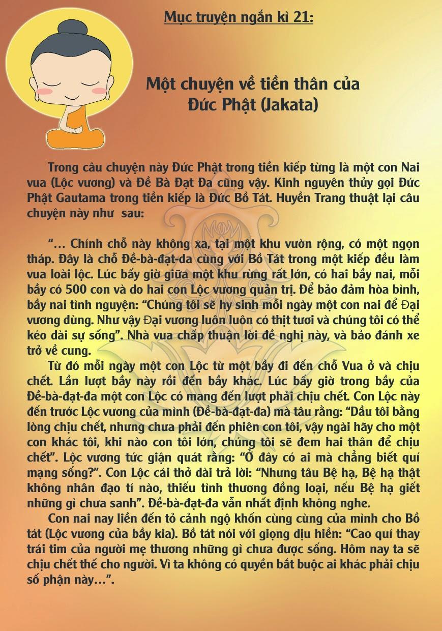 Buddha - Truyền Thuyết Đức Phật Chapter 40 - 37