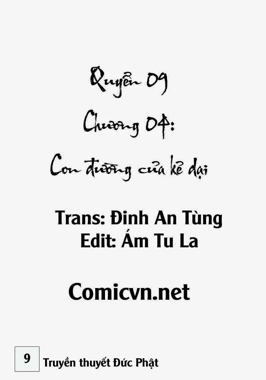 Buddha - Truyền Thuyết Đức Phật Chapter 42 - 1