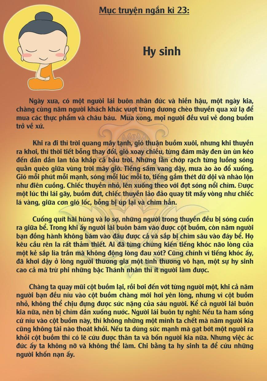 Buddha - Truyền Thuyết Đức Phật Chapter 42 - 44