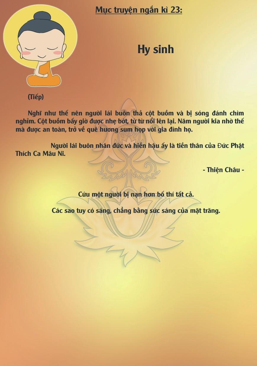 Buddha - Truyền Thuyết Đức Phật Chapter 42 - 45