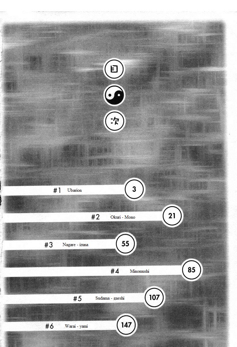 Mokke Chapter 1 - 3