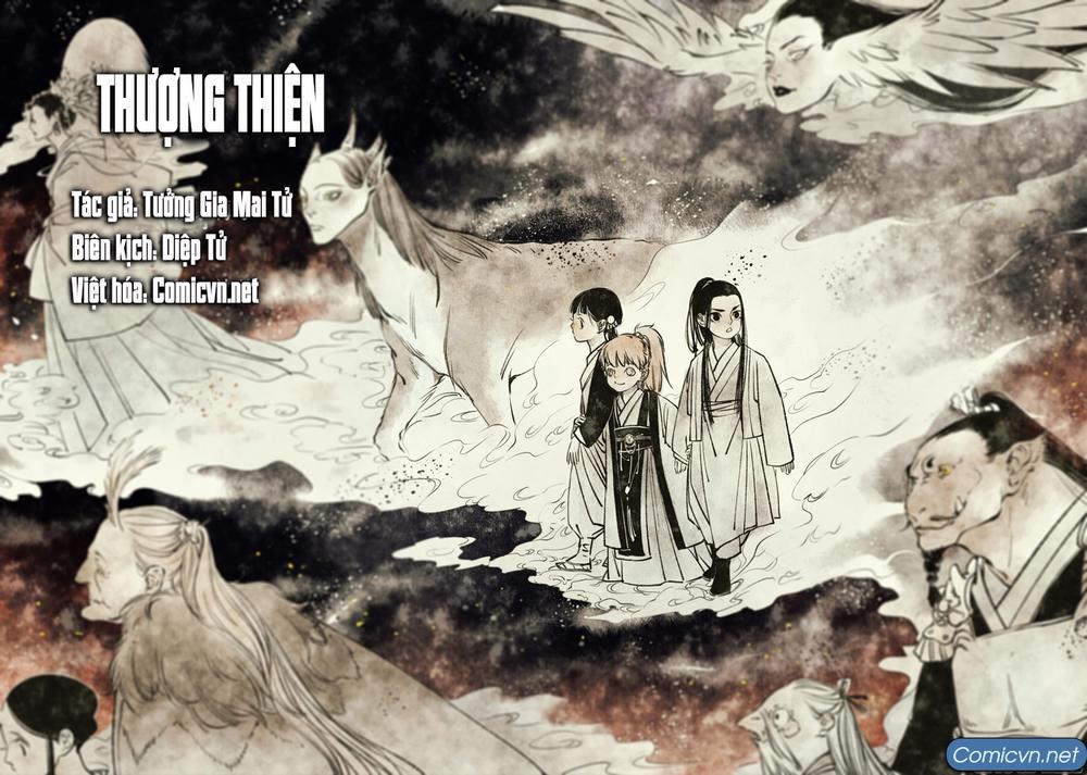 Thượng Thiện Chapter 1 - 1