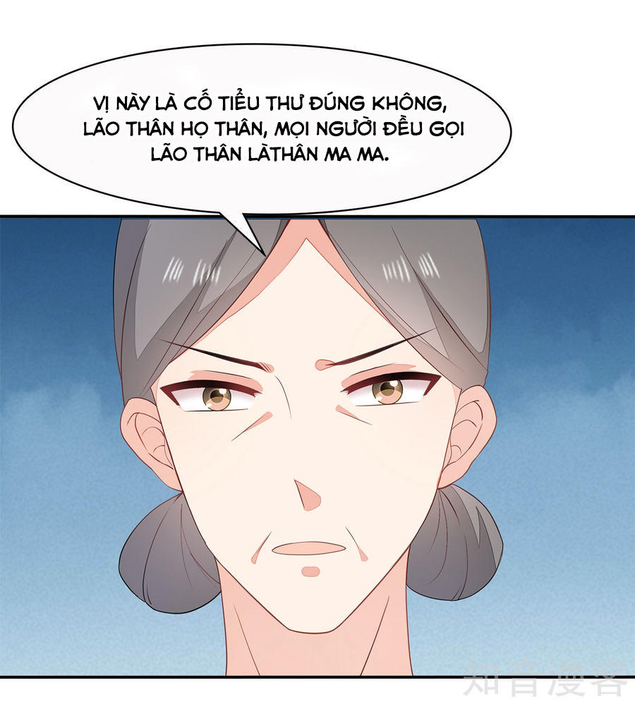 Tà Vương Thần Phi: Y Thủ Che Thiên Chapter 10 - 30