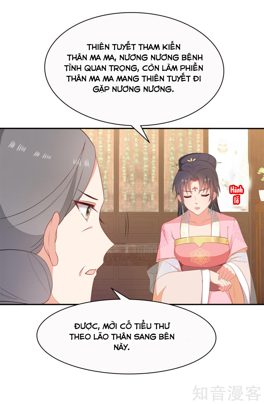 Tà Vương Thần Phi: Y Thủ Che Thiên Chapter 10 - 31