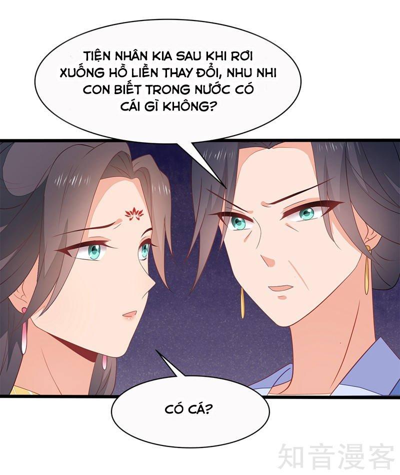 Tà Vương Thần Phi: Y Thủ Che Thiên Chapter 13 - 9