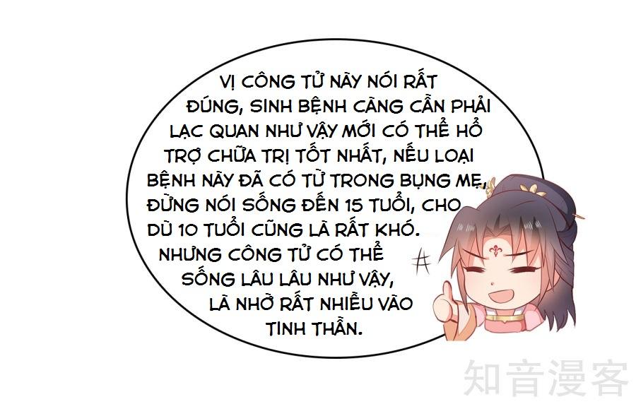 Tà Vương Thần Phi: Y Thủ Che Thiên Chapter 15 - 41