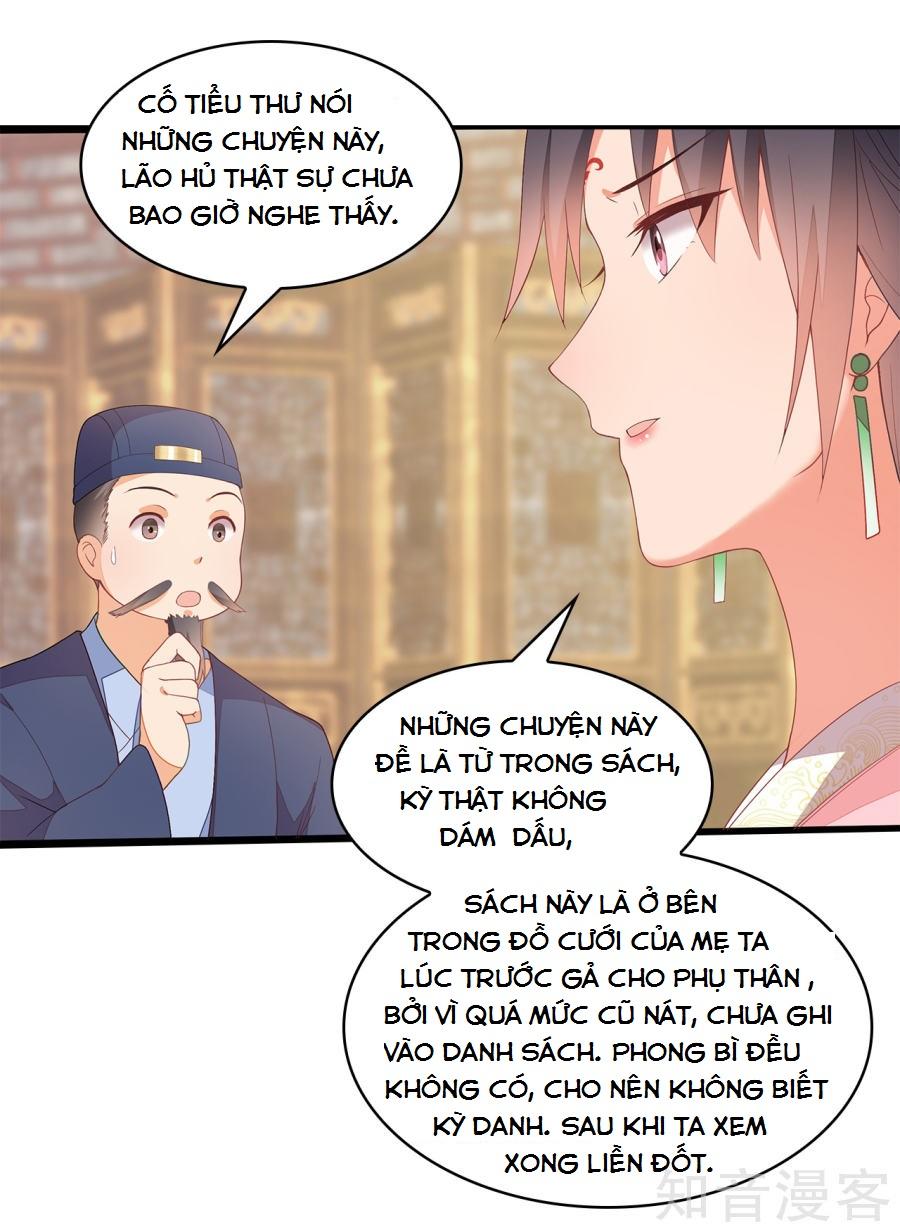 Tà Vương Thần Phi: Y Thủ Che Thiên Chapter 16 - 20