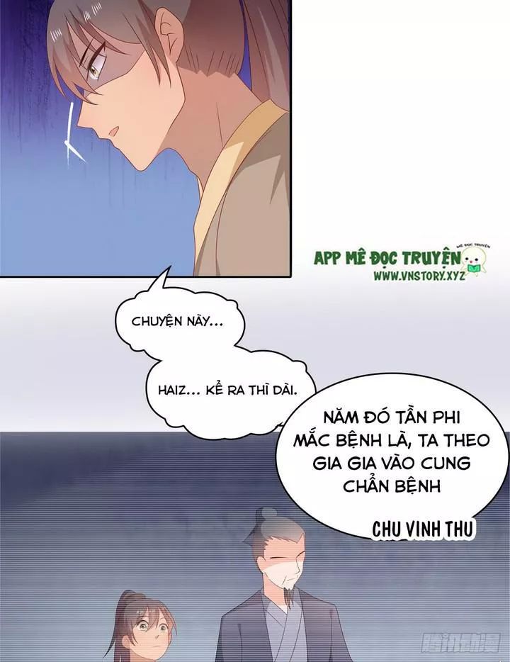 Tà Vương Thần Phi: Y Thủ Che Thiên Chapter 18 - 31