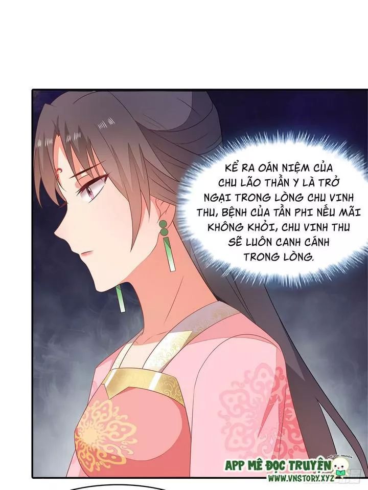 Tà Vương Thần Phi: Y Thủ Che Thiên Chapter 18 - 37