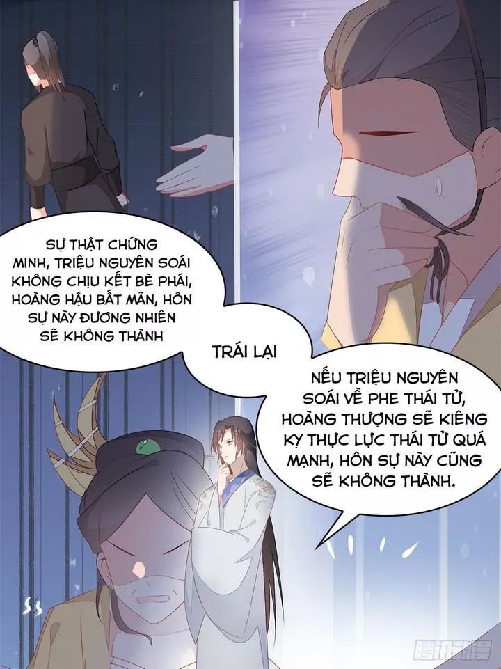 Tà Vương Thần Phi: Y Thủ Che Thiên Chapter 18 - 50