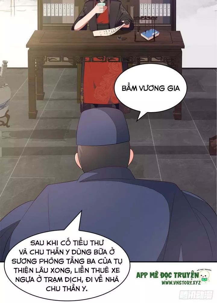 Tà Vương Thần Phi: Y Thủ Che Thiên Chapter 19 - 21