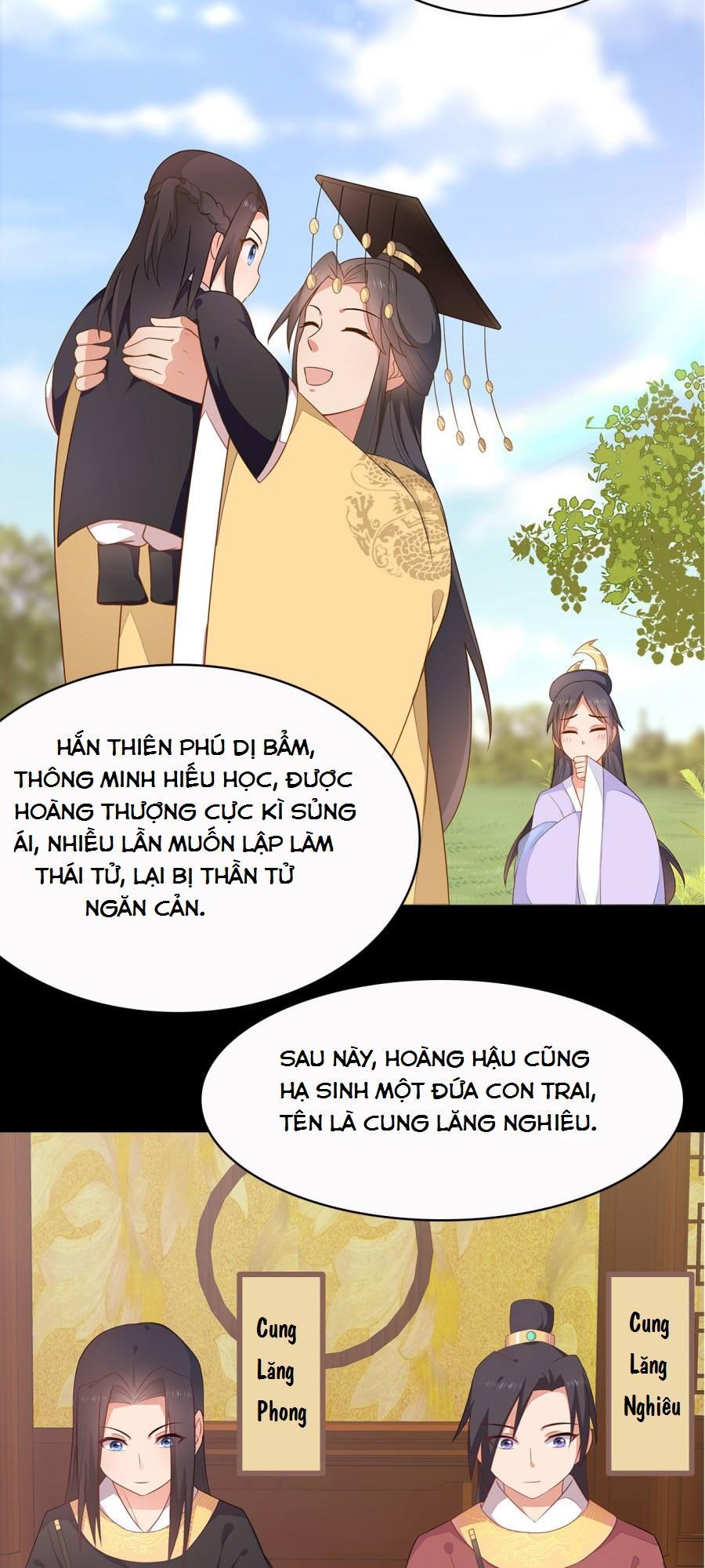 Tà Vương Thần Phi: Y Thủ Che Thiên Chapter 7 - 19