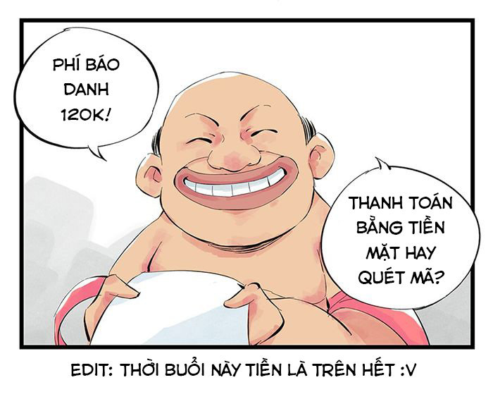 Thăng Vân Tháp Chapter 3 - 11