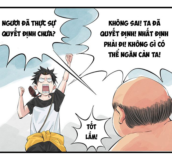 Thăng Vân Tháp Chapter 3 - 10